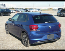 Volkswagen Polo 2018