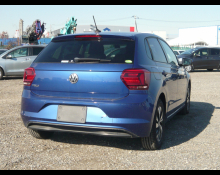 Volkswagen Polo 2018