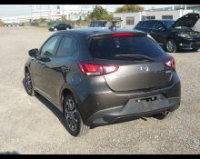 Mazda Demio 2018