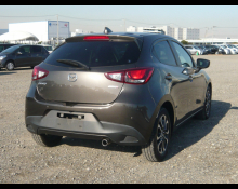 Mazda Demio 2018