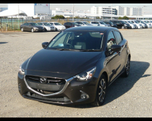 Mazda Demio 2018