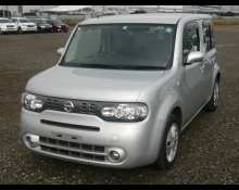 Nissan Cube 2018