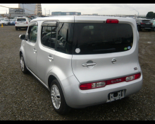 Nissan Cube 2018