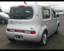 Nissan Cube 2018
