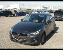 Mazda Demio 2018