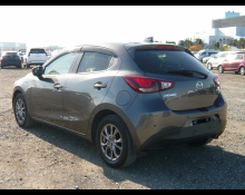 Mazda Demio 2018