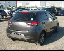 Mazda Demio 2018