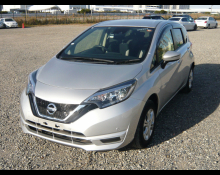 Nissan Note 2019