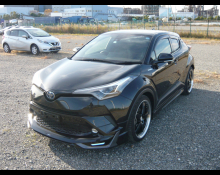 Toyota C-HR 2018