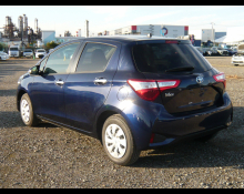 Toyota Vitz 2018