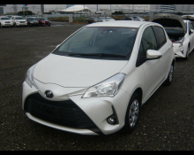 Toyota Vitz 2018