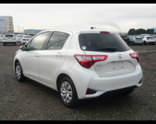 Toyota Vitz 2018