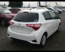 Toyota Vitz 2018