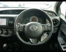Toyota Vitz 2018