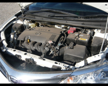 Toyota Corolla Axio 2018