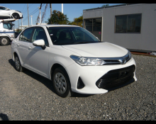 Toyota Corolla Axio 2018