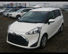 Toyota Sienta 2019