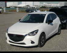Mazda Demio 2018