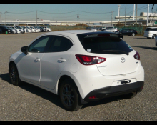 Mazda Demio 2018