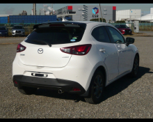 Mazda Demio 2018