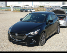 Mazda Demio 2019