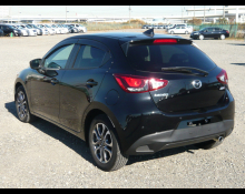 Mazda Demio 2019