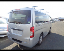 Nissan NV350 2015