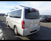 Nissan NV350 2015