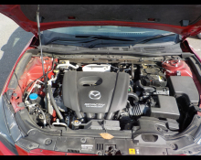 Mazda Axela Sports 2016