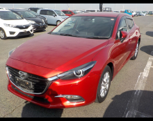 Mazda Axela Sports 2016