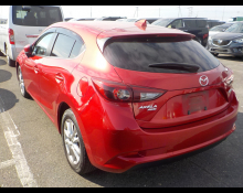 Mazda Axela Sports 2016
