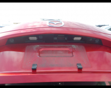 Mazda Axela Sports 2016