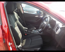 Mazda Axela Sports 2016