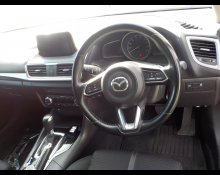 Mazda Axela Sports 2016