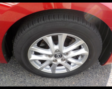 Mazda Axela Sports 2016