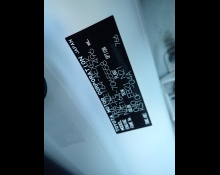 Toyota Corolla Axio 2018