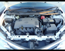 Toyota Corolla Axio 2018