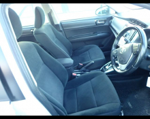 Toyota Corolla Axio 2018