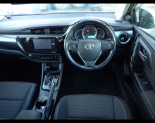 Toyota Auris 2018