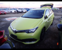 Toyota Auris 2018