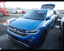 Volkswagen T-Cross 2020