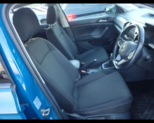 Volkswagen T-Cross 2020