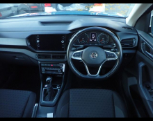 Volkswagen T-Cross 2020