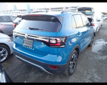 Volkswagen T-Cross 2020