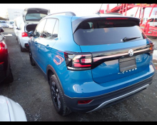 Volkswagen T-Cross 2020