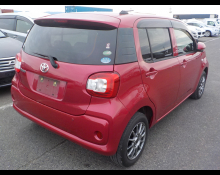 Toyota Passo 2016