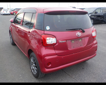 Toyota Passo 2016