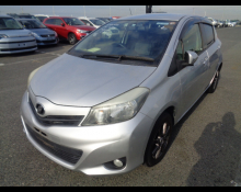 Toyota Vitz 2012