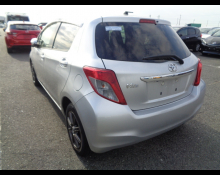 Toyota Vitz 2012