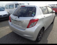 Toyota Vitz 2012